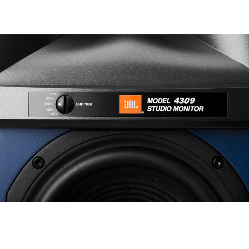 JBL 4309 2-Way Studio Monitor Bookshelf Loudspeaker - Image 3