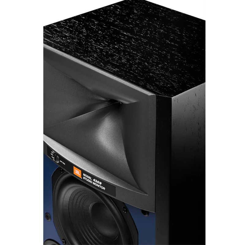 JBL 4309 2-Way Studio Monitor Bookshelf Loudspeaker - Image 4
