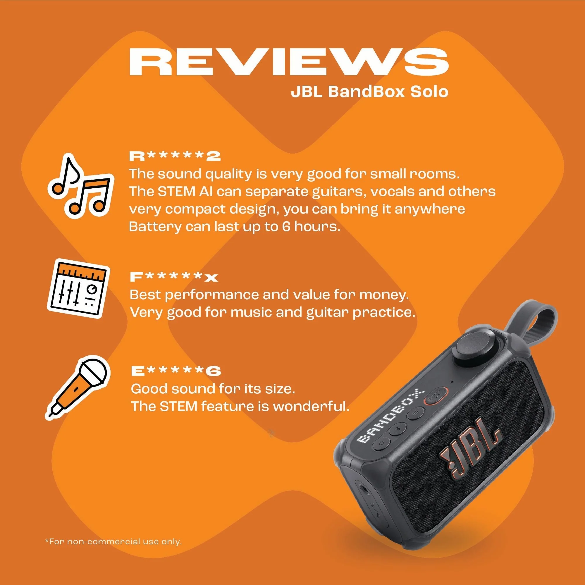 JBL BandBox Solo - Image 10