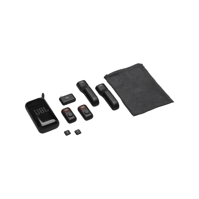 JBL EasySing Mic Mini Duo - Image 4