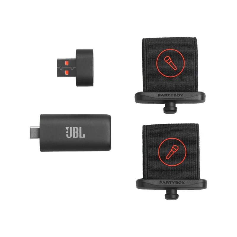 JBL EasySing Mics - Image 4