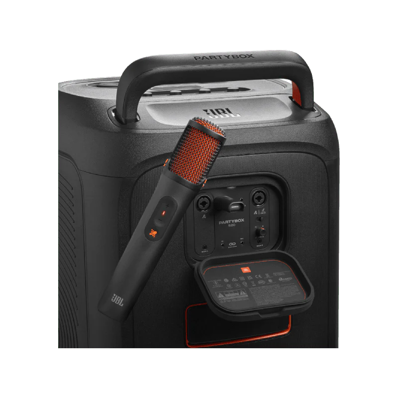 JBL EasySing Mics - Image 5