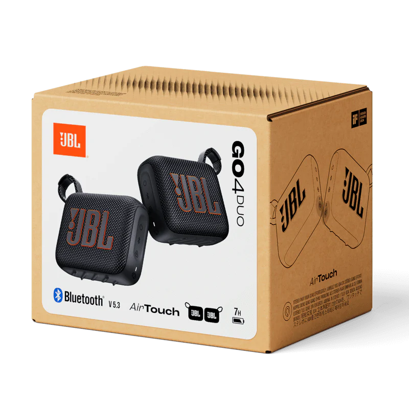 JBL Go 4 Duo - Image 13