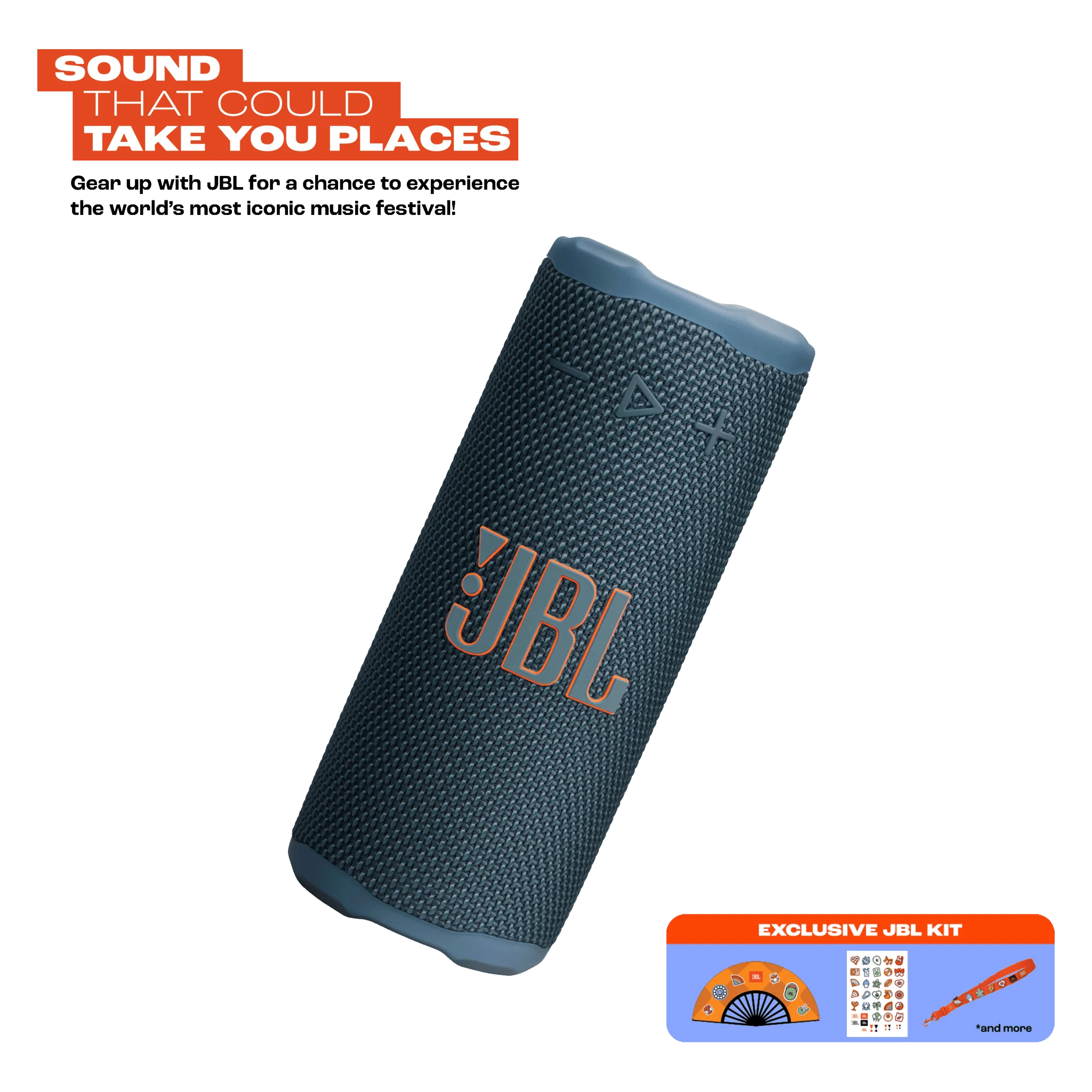 JBL Grip
