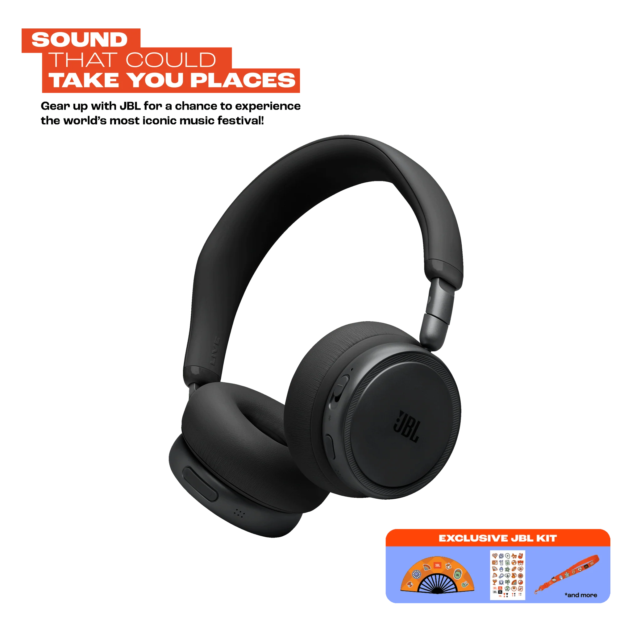 JBL Live 680NC