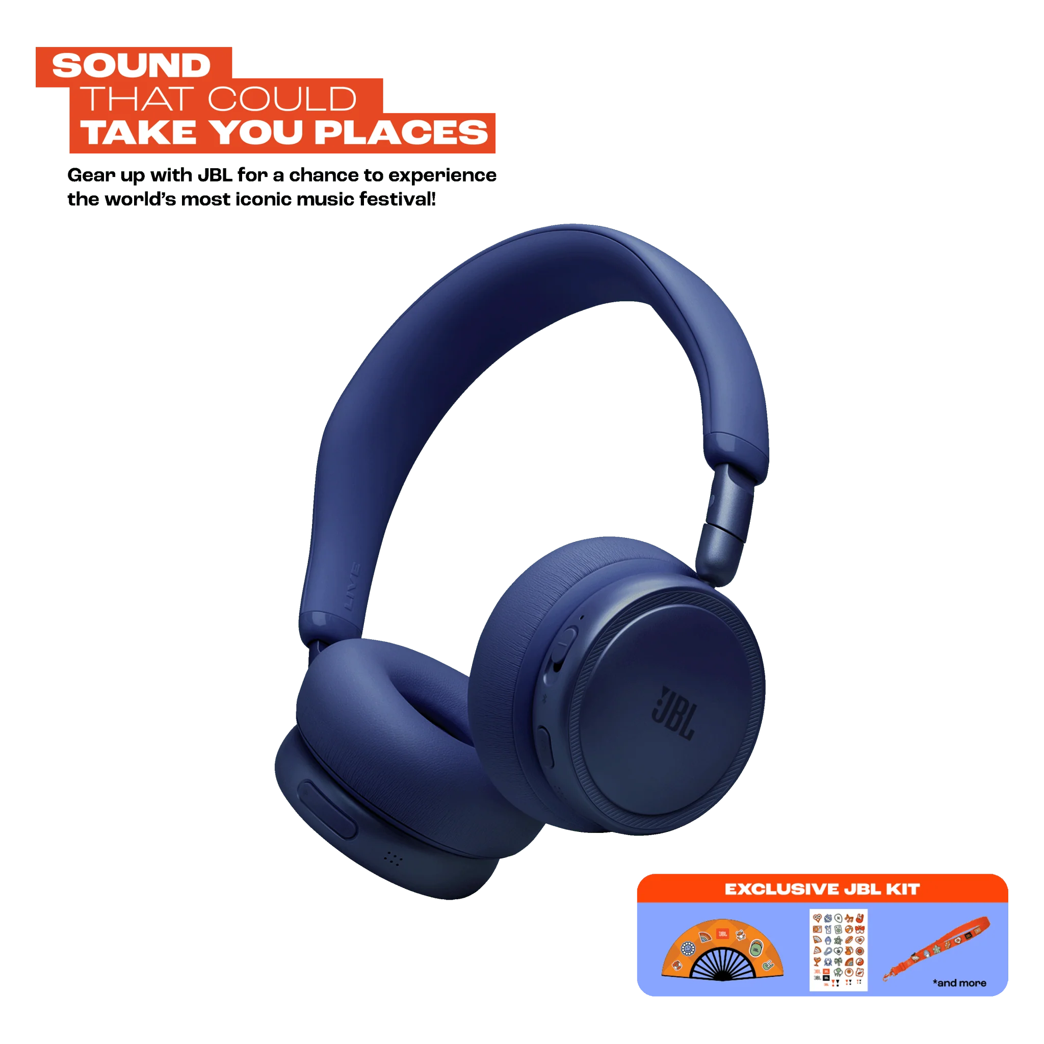 JBL Live 680NC - Image 2
