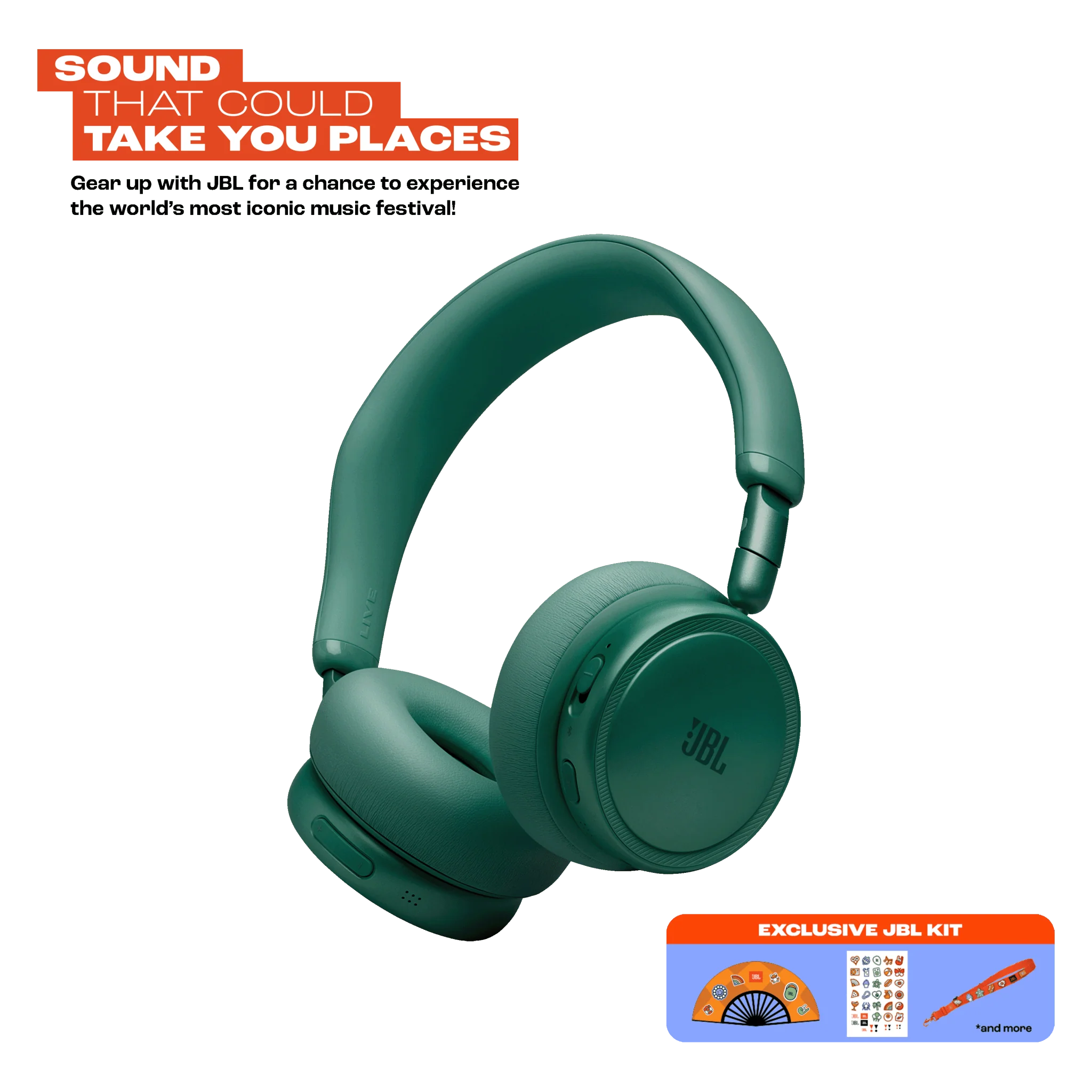 JBL Live 680NC - Image 4