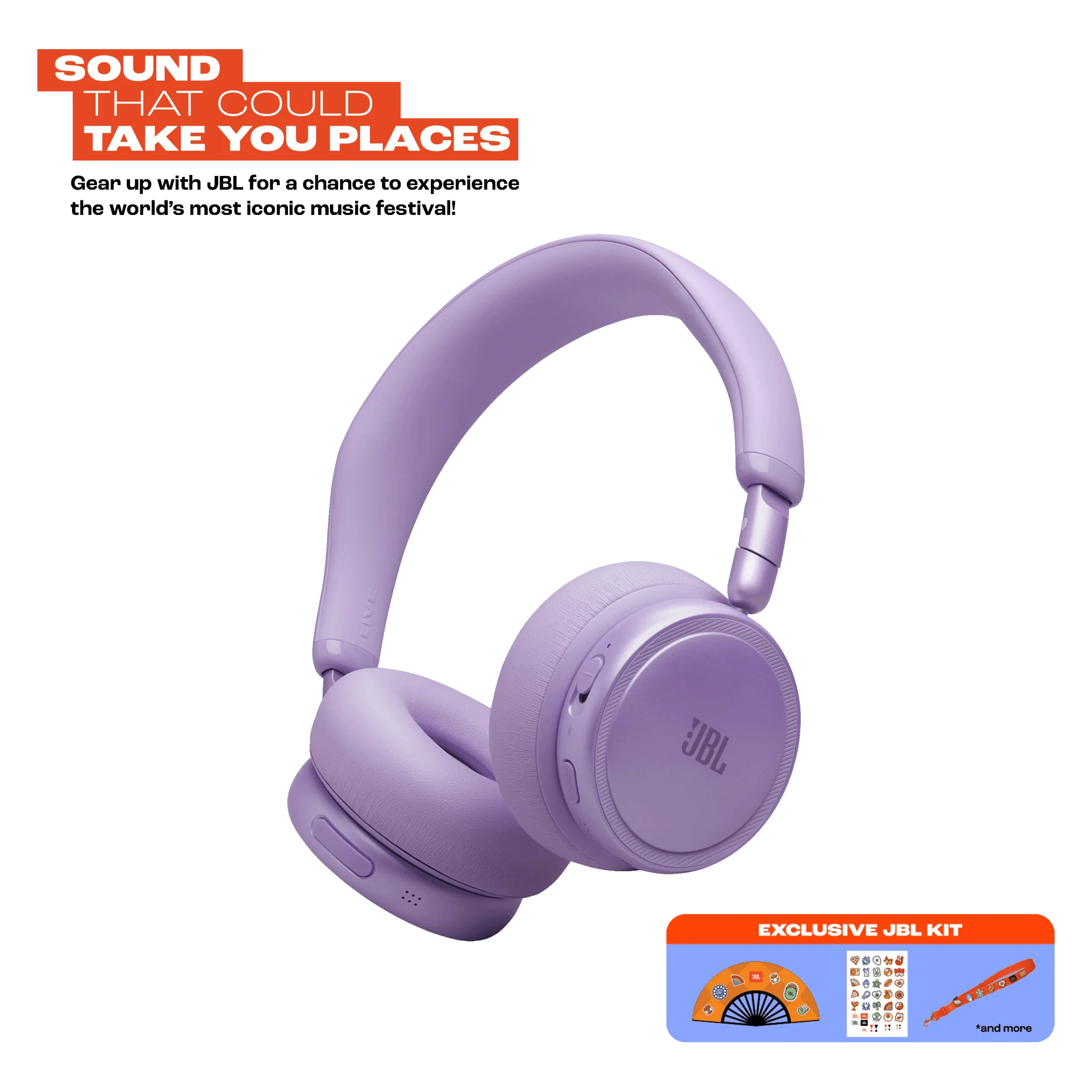 JBL Live 680NC - Image 5
