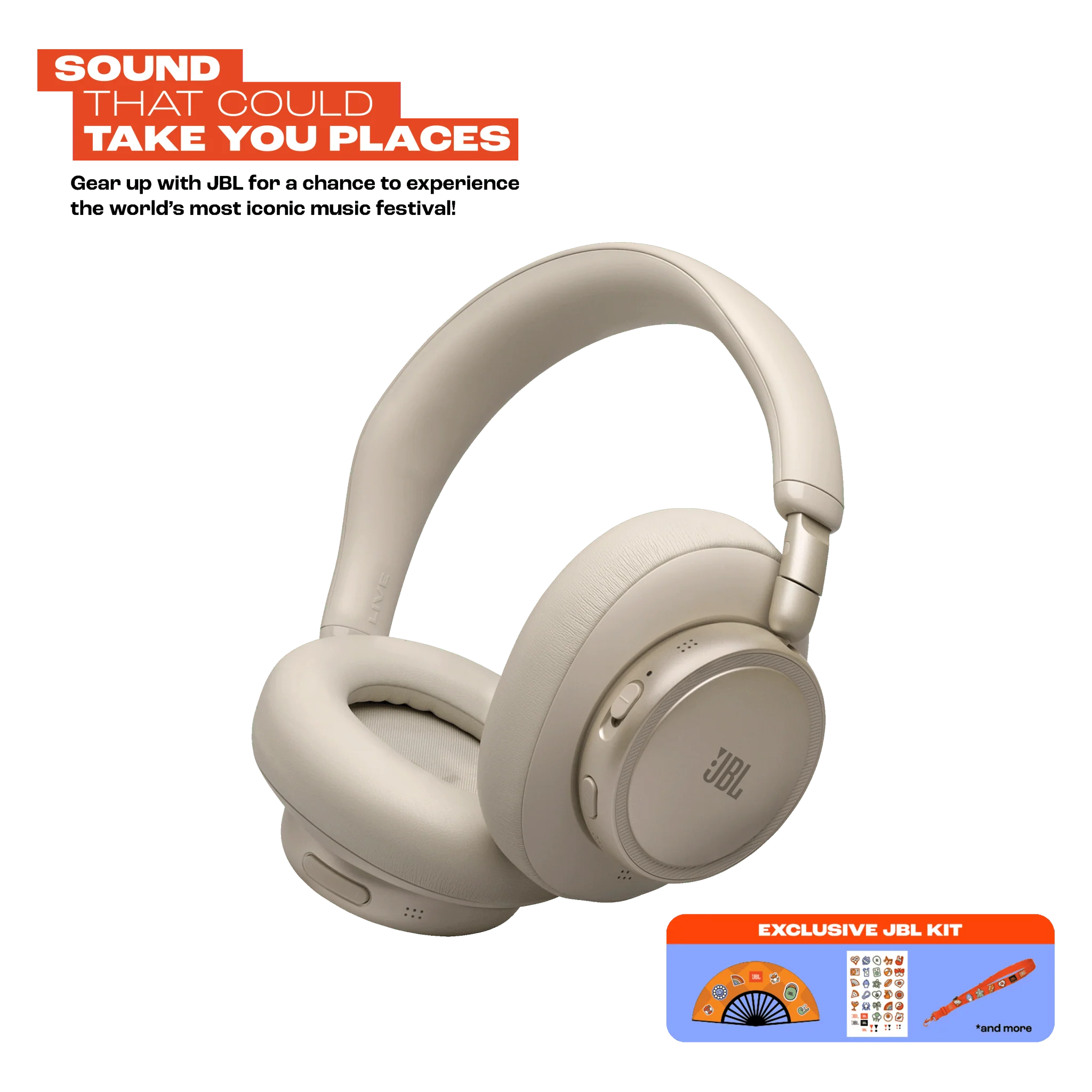 JBL Live 780NC