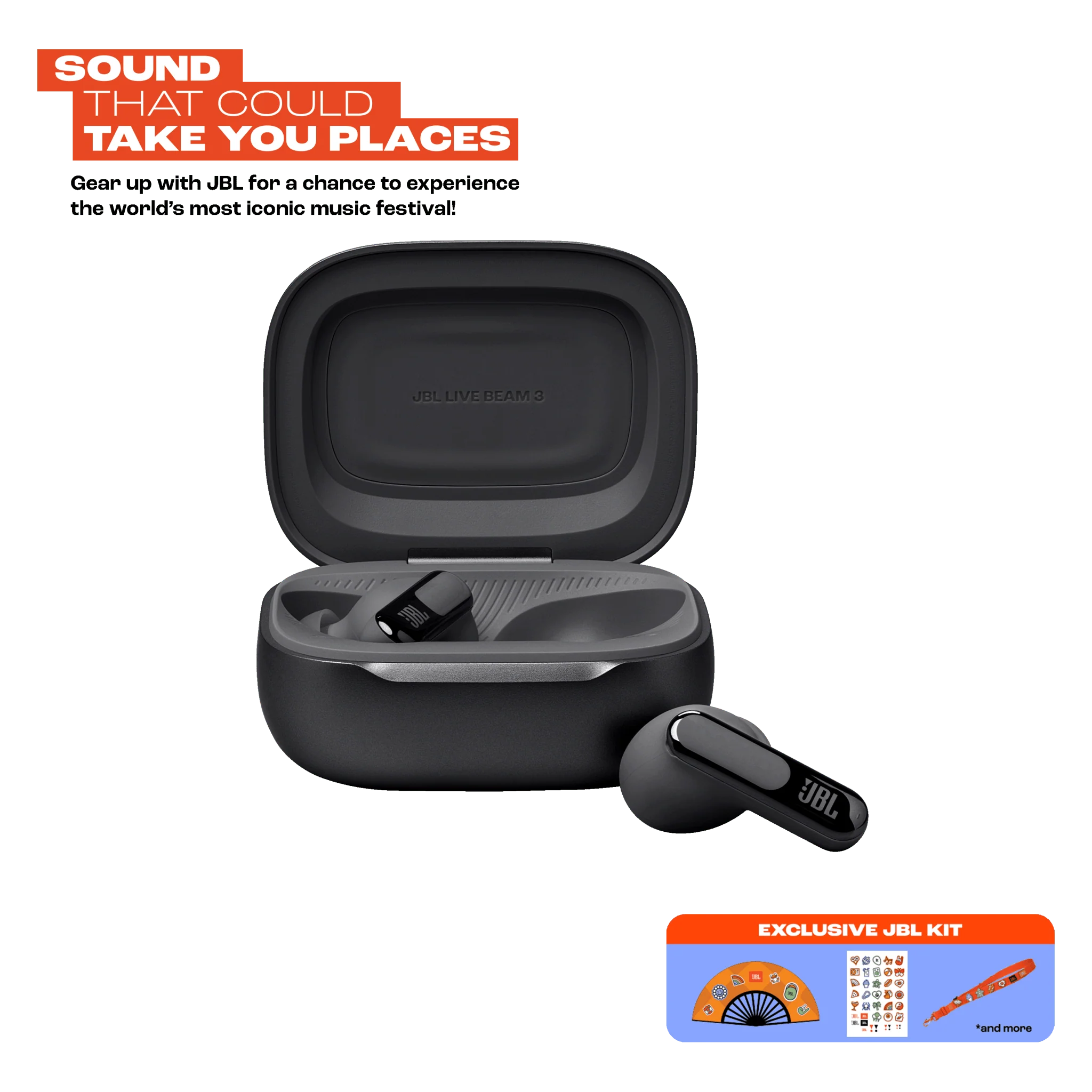 JBL Live Beam 3