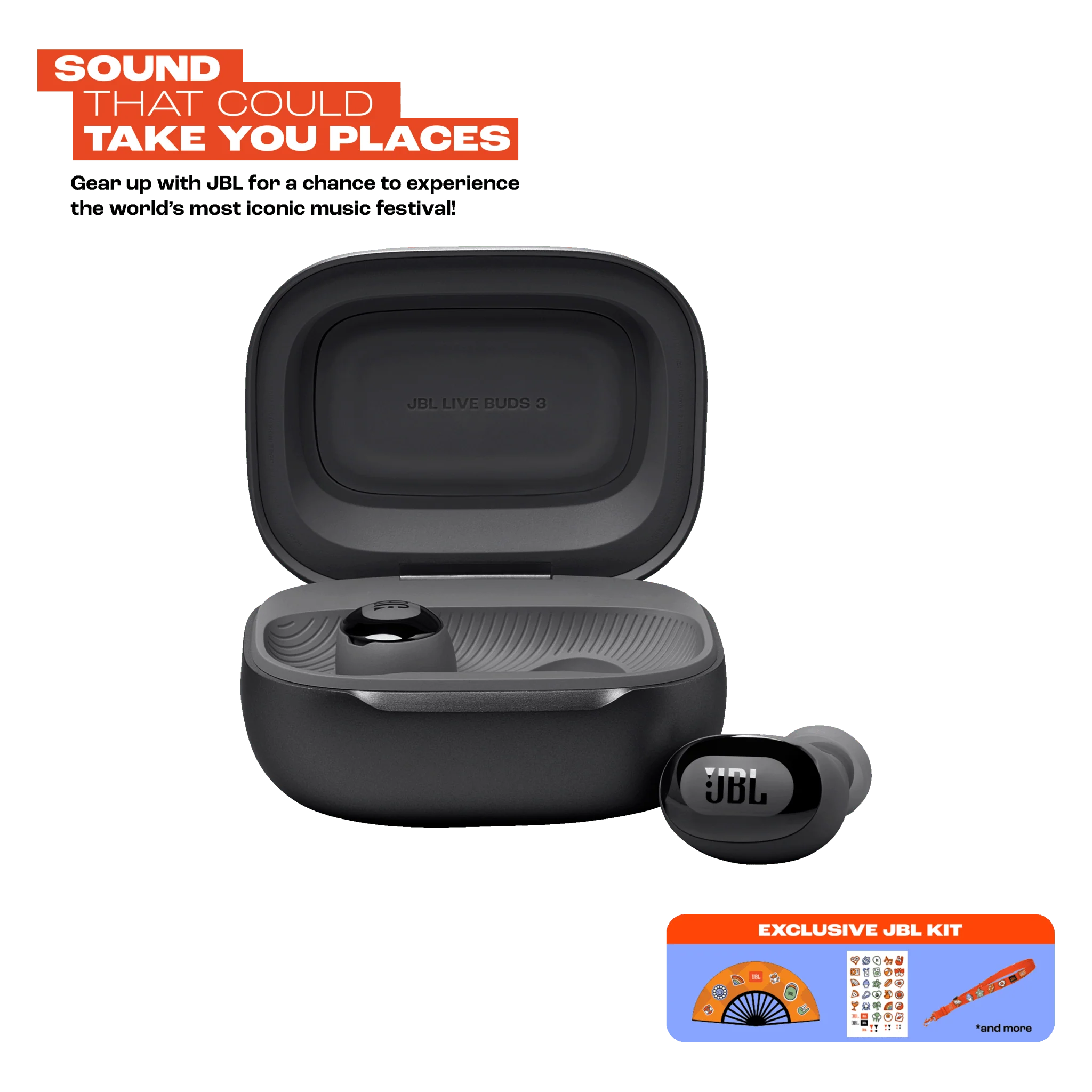 JBL Live Buds 3