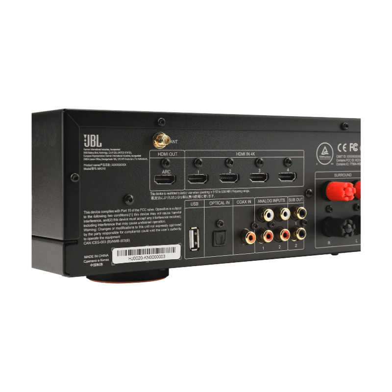 JBL MA310 - Image 5
