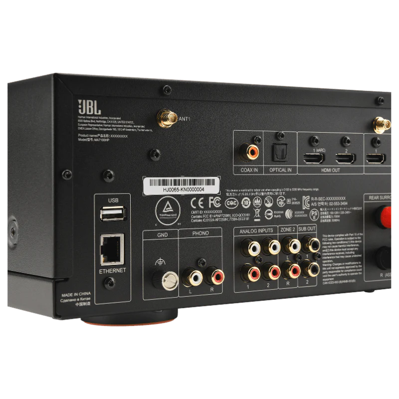 JBL MA7100HP - Image 7
