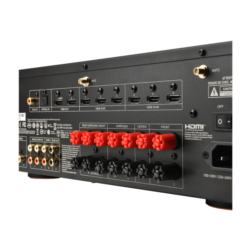 JBL MA7100HP - Image 8