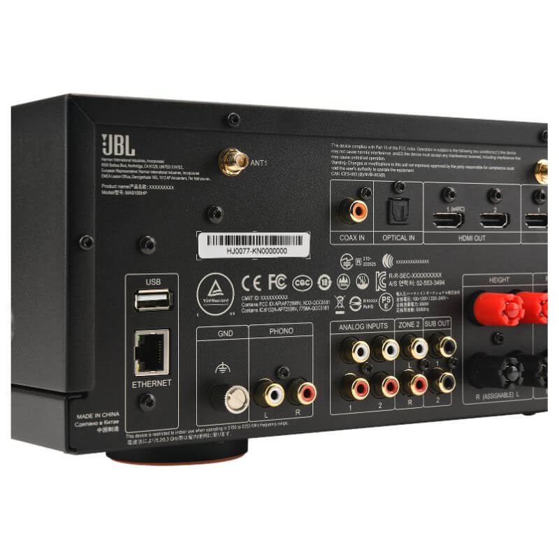 JBL MA9100HP - Image 5