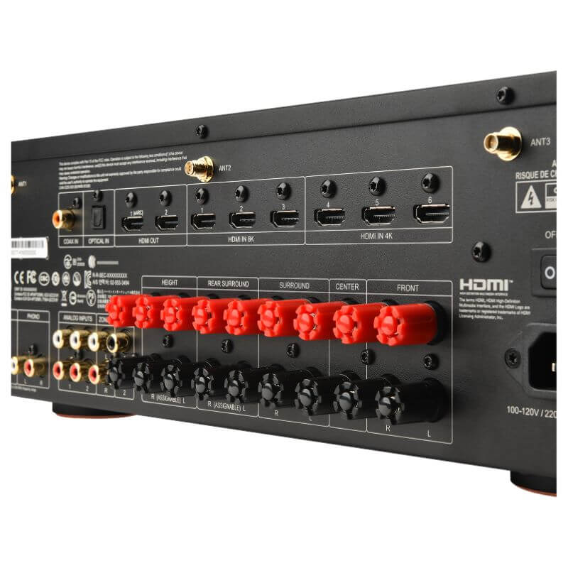 JBL MA9100HP - Image 6