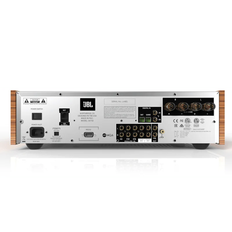 JBL SA 750 - Image 4