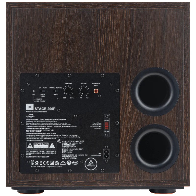 JBL Stage 2 200P - Image 7