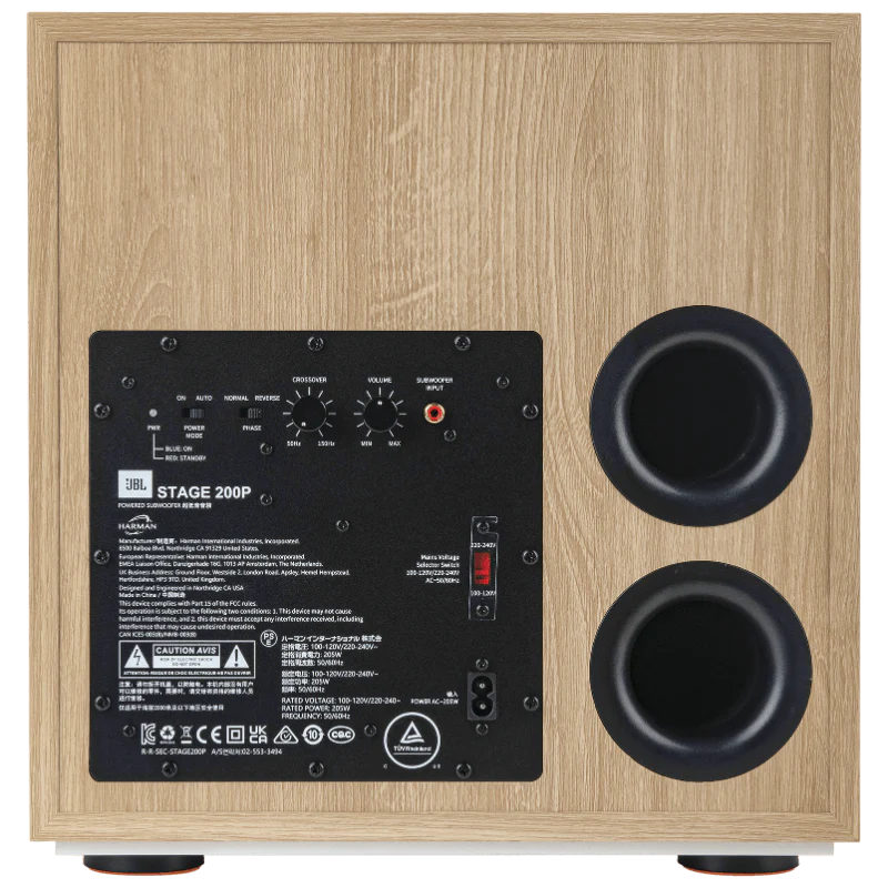 JBL Stage 2 200P - Image 4