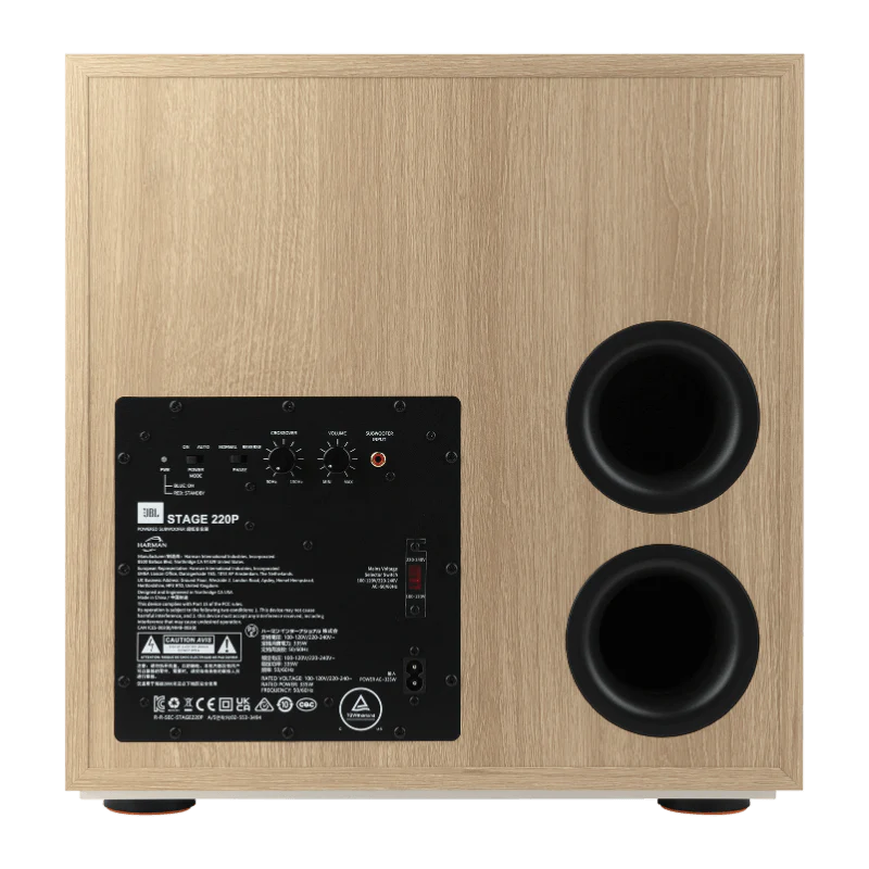 JBL Stage 2 220P - Image 10