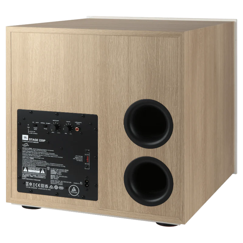 JBL Stage 2 220P - Image 8