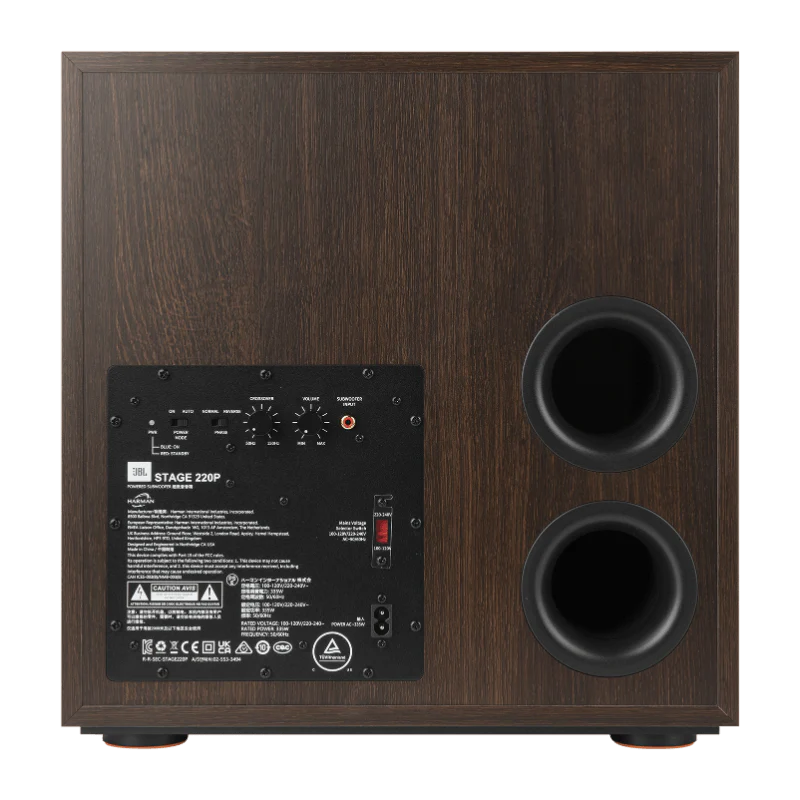 JBL Stage 2 220P - Image 9
