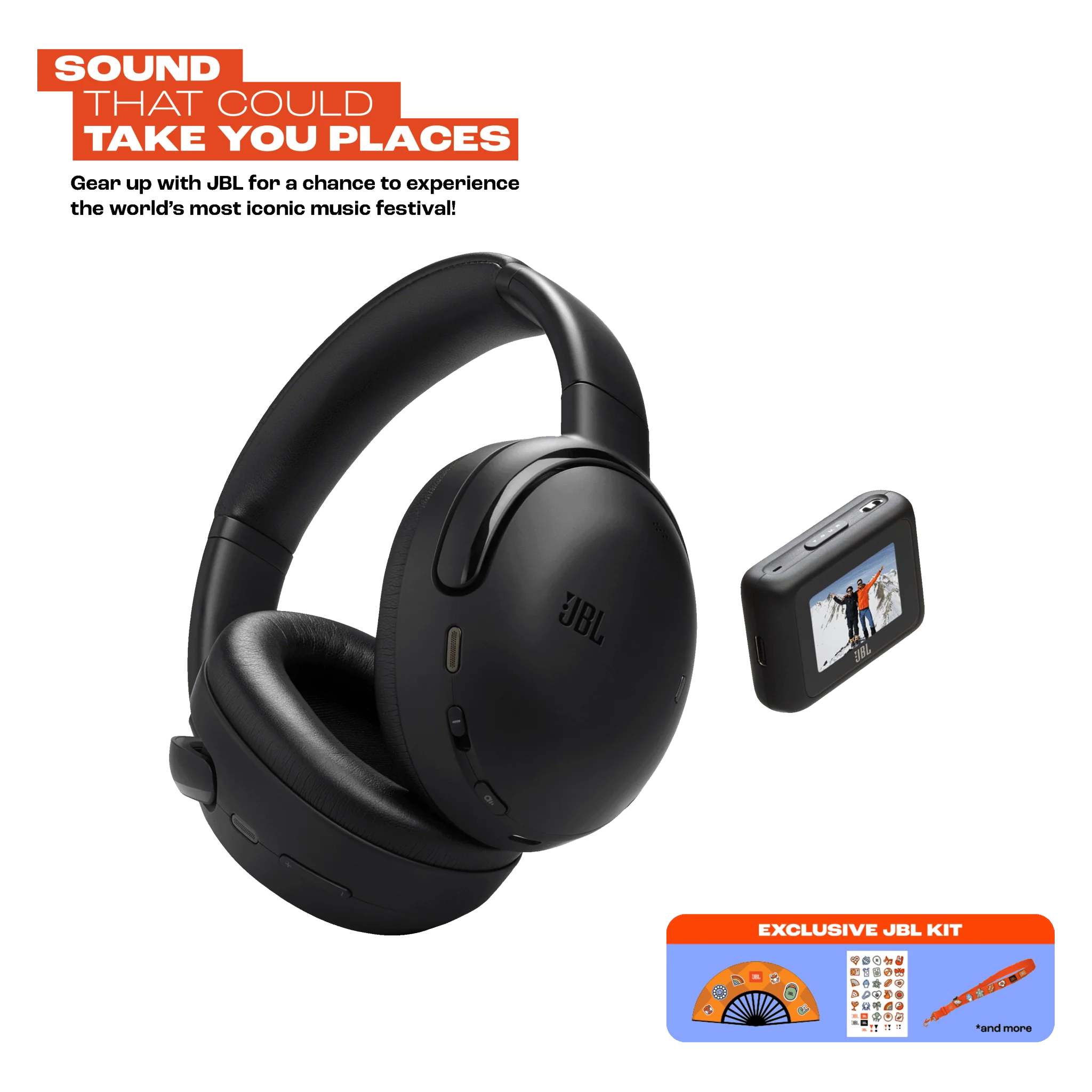 JBL Tour One M3 Smart Tx