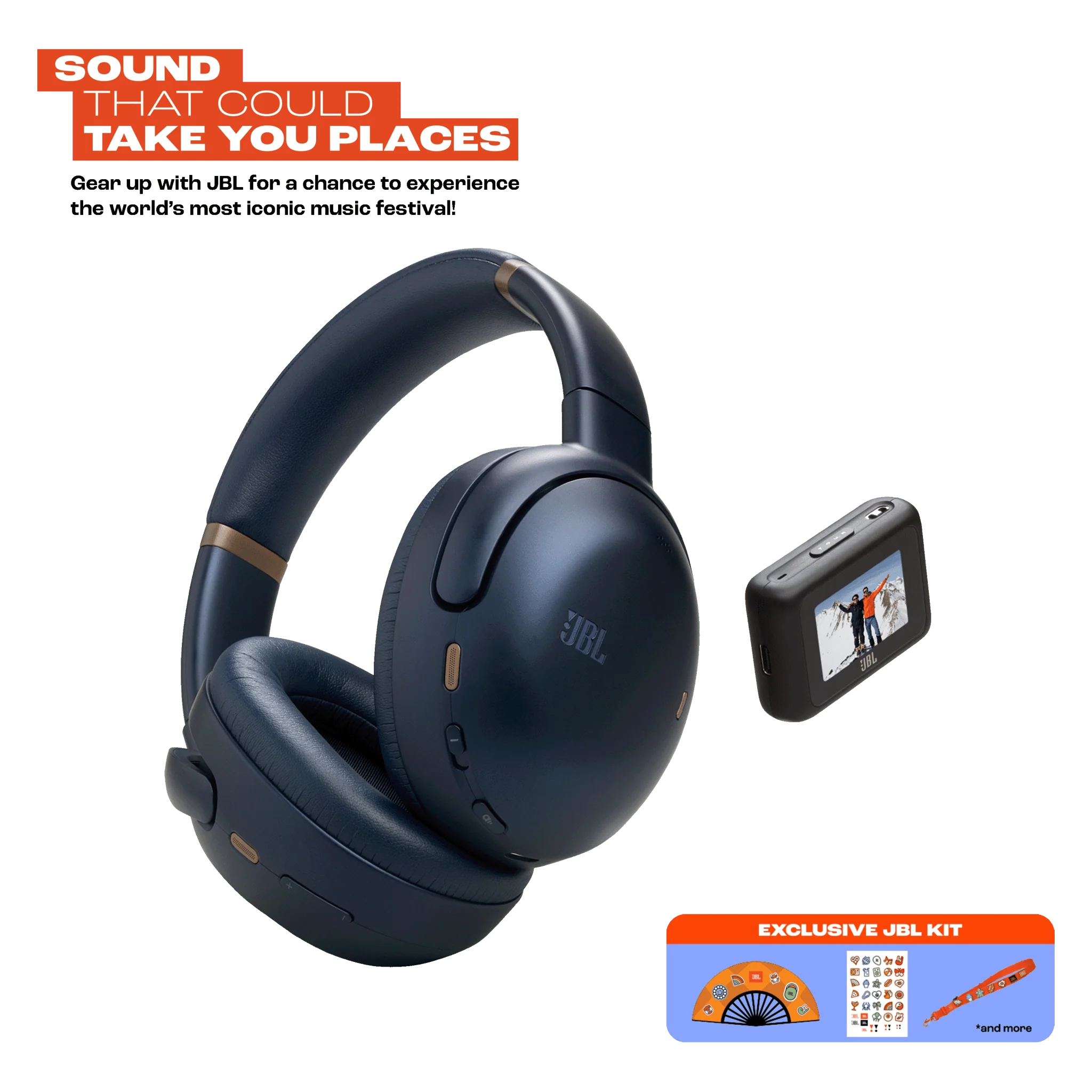 JBL Tour One M3 Smart Tx - Image 2