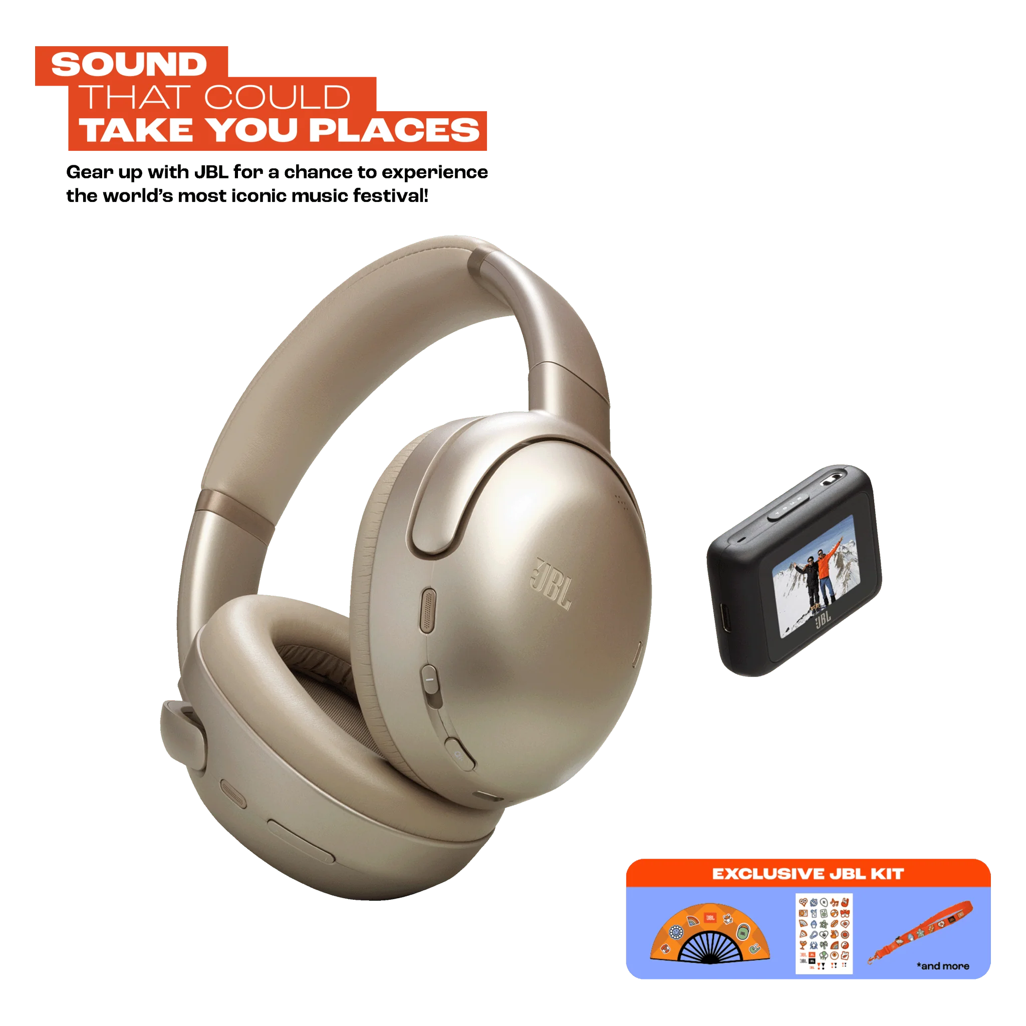JBL Tour One M3 Smart Tx - Image 3